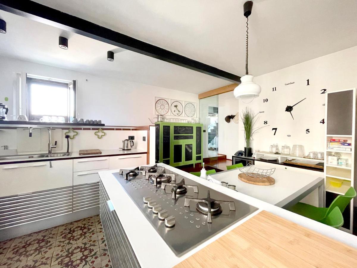 Scs Modern Luxury Penthouse Urg Apartment CTA Exterior foto