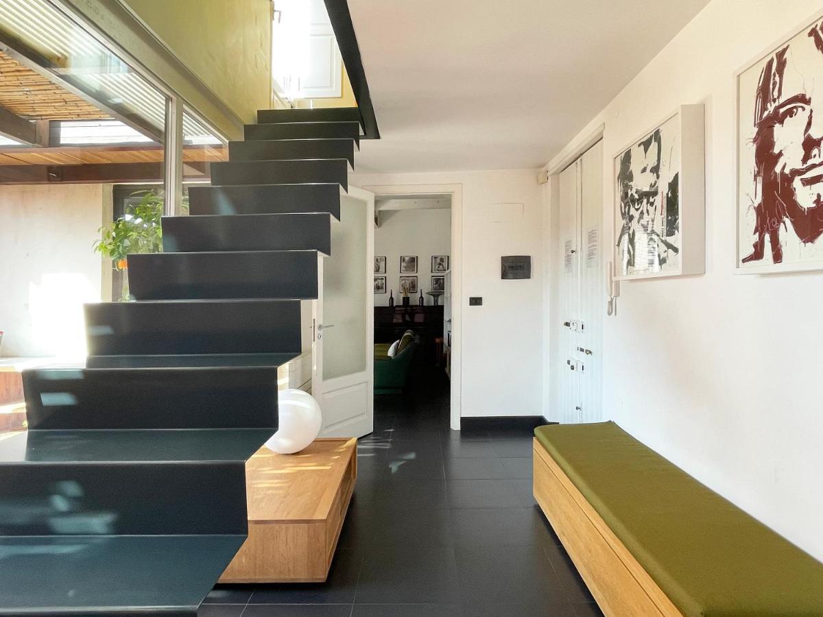 Scs Modern Luxury Penthouse Urg Apartment CTA Exterior foto