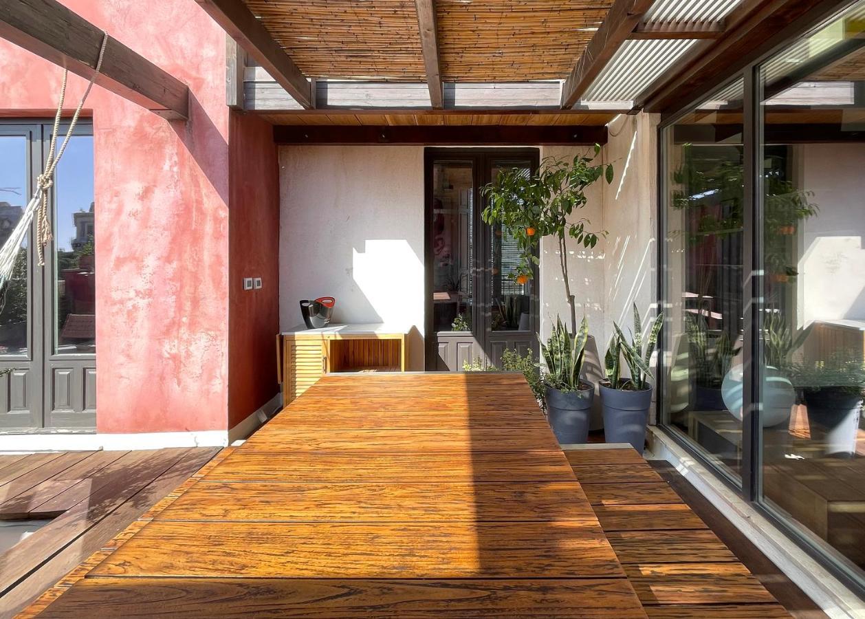 Scs Modern Luxury Penthouse Urg Apartment CTA Exterior foto