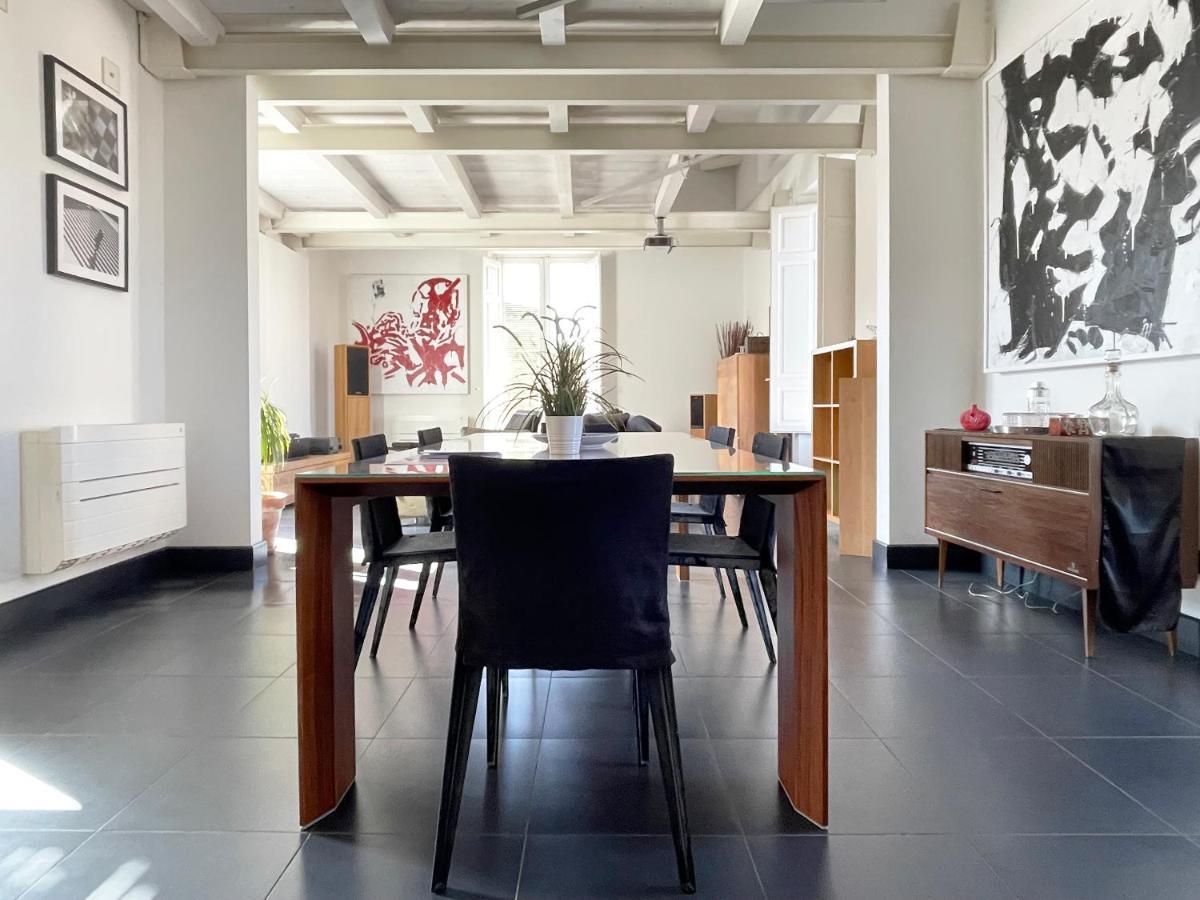 Scs Modern Luxury Penthouse Urg Apartment CTA Exterior foto