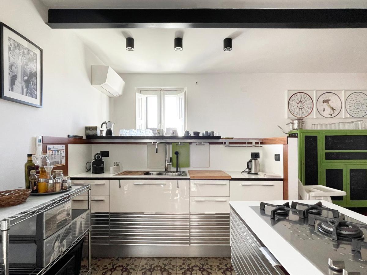 Scs Modern Luxury Penthouse Urg Apartment CTA Exterior foto