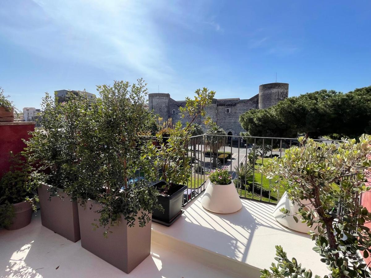 Scs Modern Luxury Penthouse Urg Apartment CTA Exterior foto