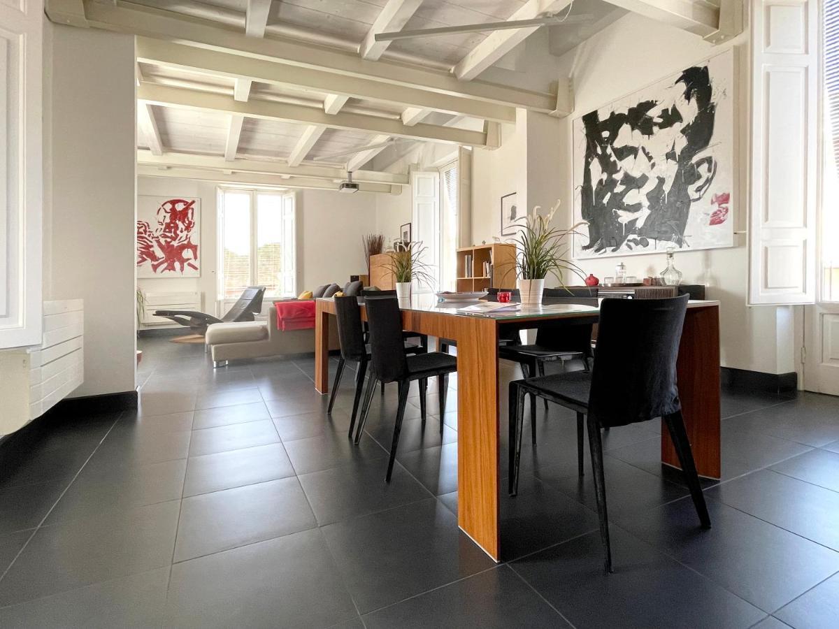 Scs Modern Luxury Penthouse Urg Apartment CTA Exterior foto