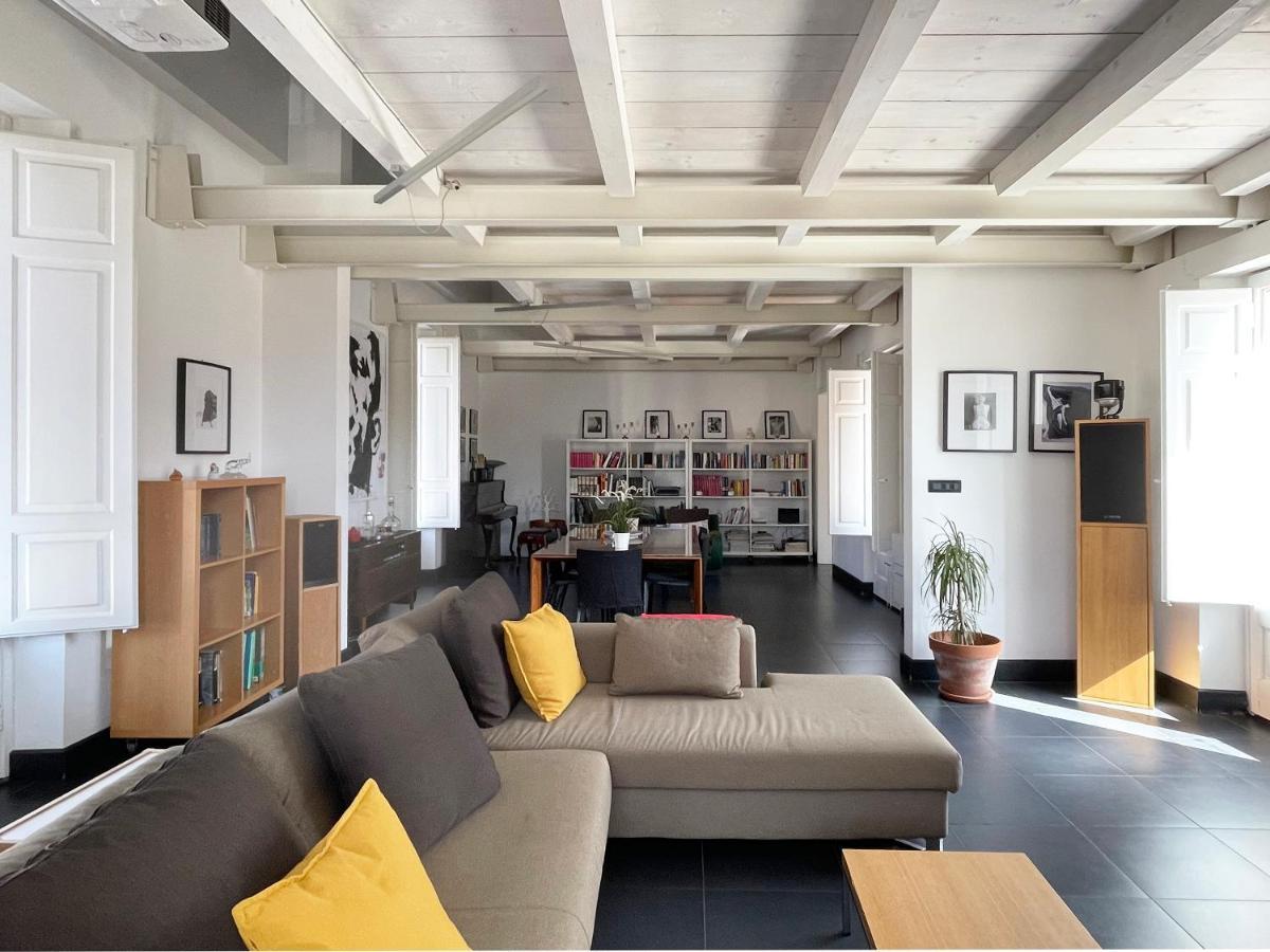 Scs Modern Luxury Penthouse Urg Apartment CTA Exterior foto