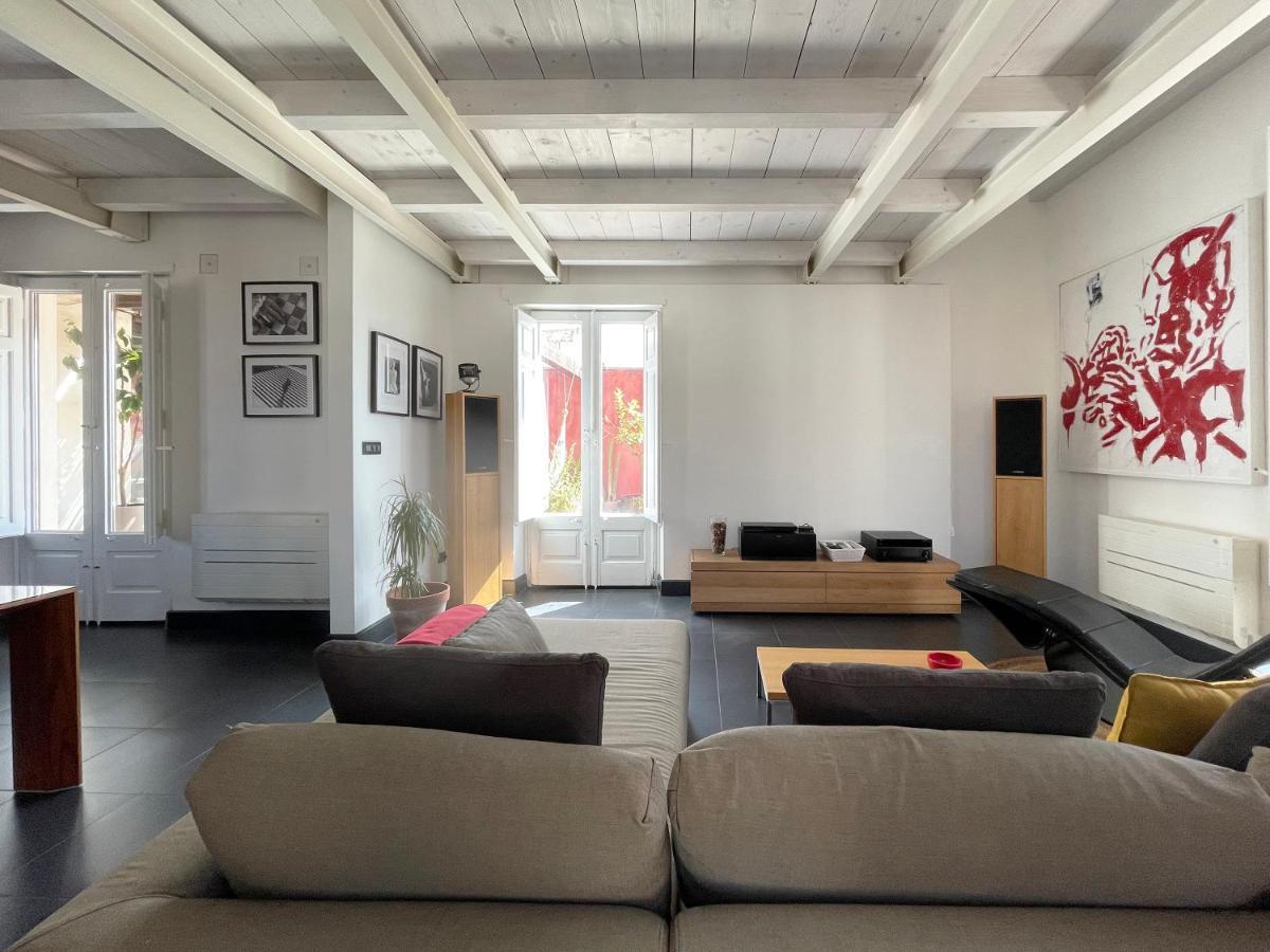 Scs Modern Luxury Penthouse Urg Apartment CTA Exterior foto