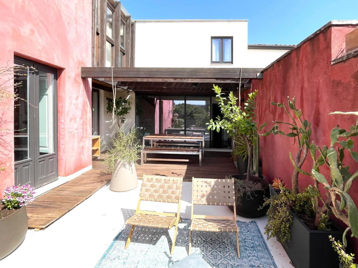 Scs Modern Luxury Penthouse Urg Apartment CTA Exterior foto